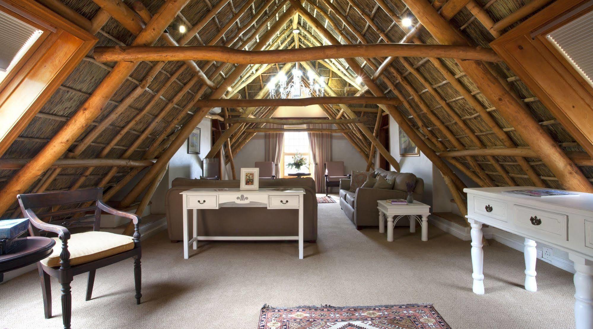 Rickety Bridge Manor House Guest House Franschhoek Bagian luar foto