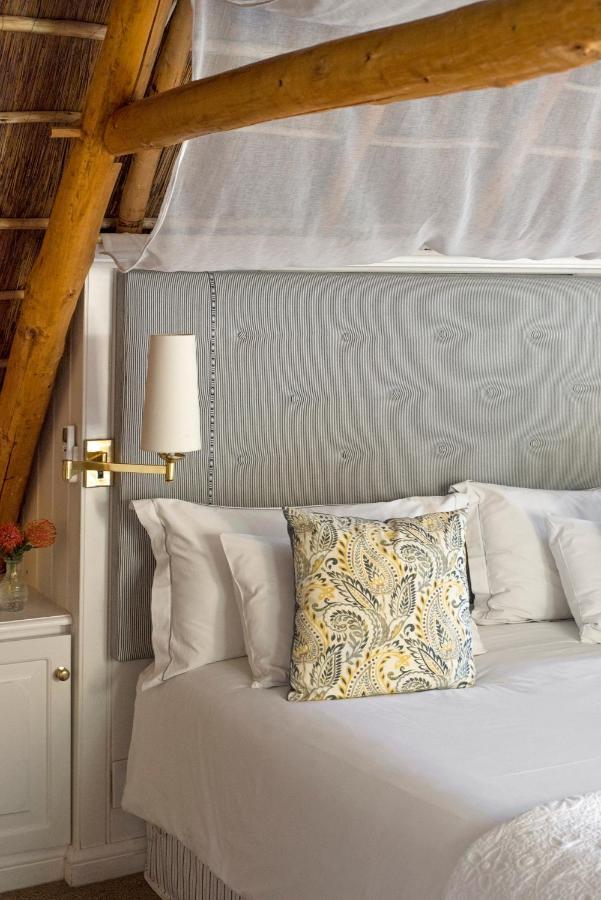 Rickety Bridge Manor House Guest House Franschhoek Bagian luar foto