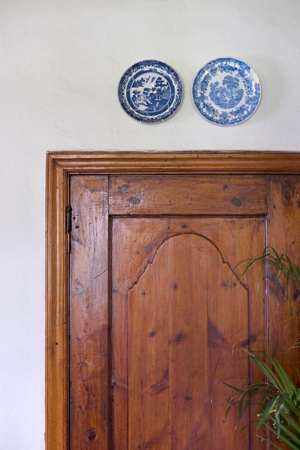 Rickety Bridge Manor House Guest House Franschhoek Bagian luar foto