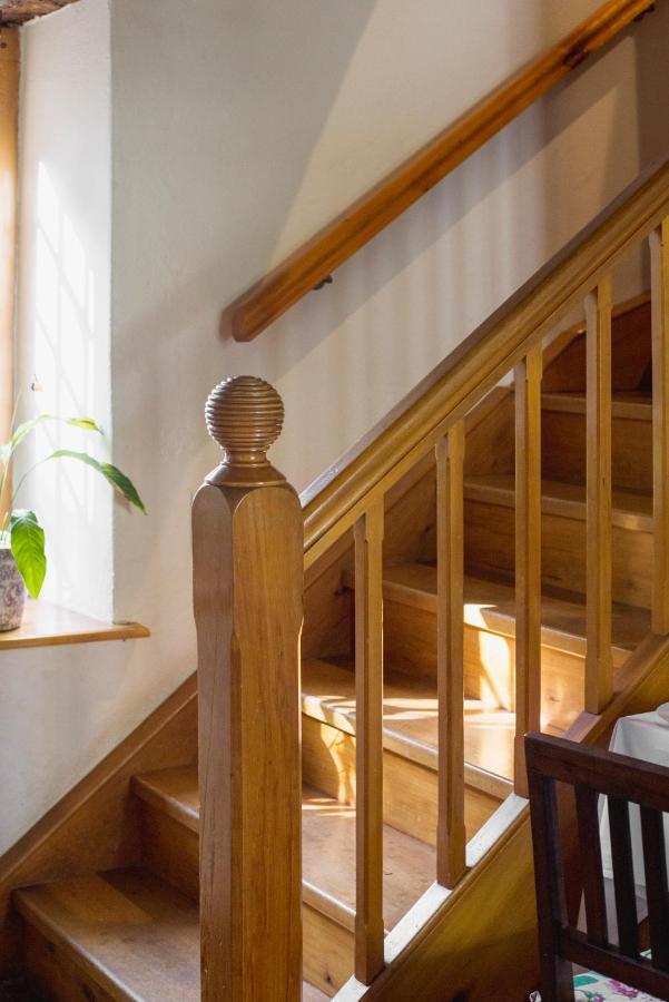 Rickety Bridge Manor House Guest House Franschhoek Bagian luar foto